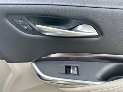 2022 Cadillac XT4 AWD Luxury