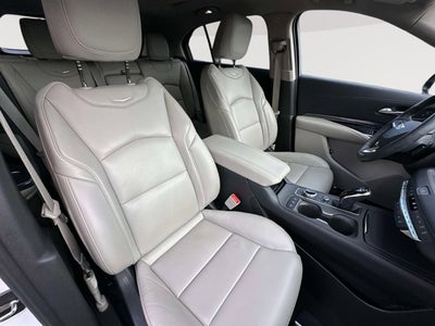 2022 Cadillac XT4 AWD Luxury