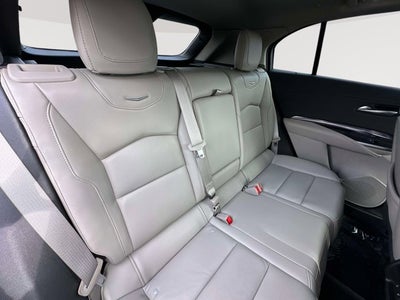 2022 Cadillac XT4 AWD Luxury