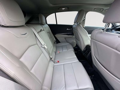 2022 Cadillac XT4 AWD Luxury