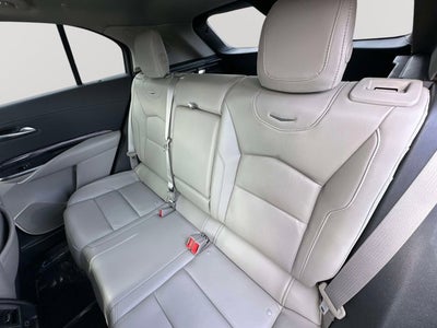 2022 Cadillac XT4 AWD Luxury