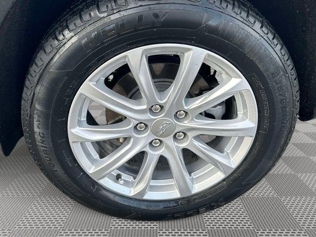 2022 Cadillac XT4 AWD Luxury