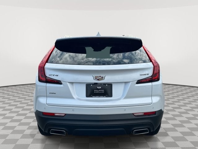 2022 Cadillac XT4 AWD Luxury