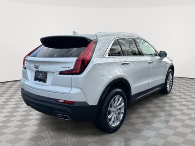 2022 Cadillac XT4 AWD Luxury