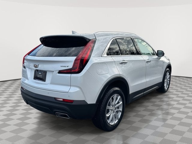 2022 Cadillac XT4 AWD Luxury