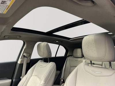 2022 Cadillac XT4 AWD Luxury