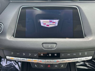 2022 Cadillac XT4 AWD Luxury