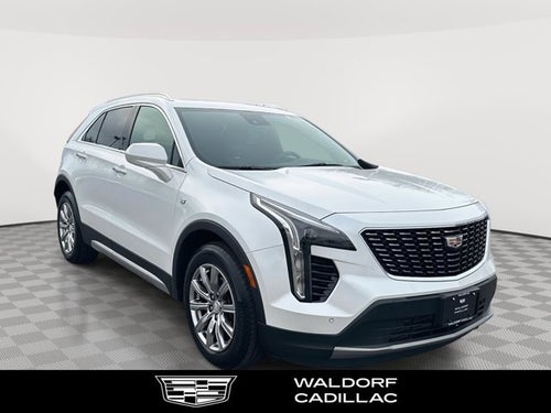 2019 Cadillac XT4 AWD Premium Luxury
