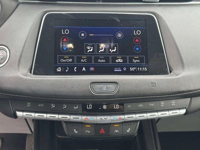 2019 Cadillac XT4 AWD Premium Luxury