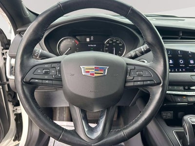 2019 Cadillac XT4 AWD Premium Luxury