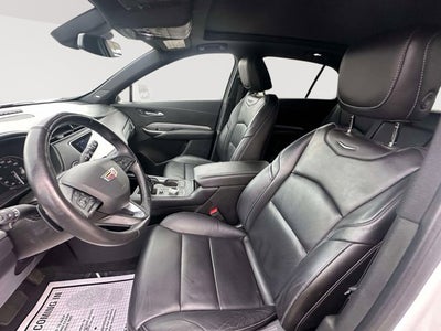 2019 Cadillac XT4 AWD Premium Luxury