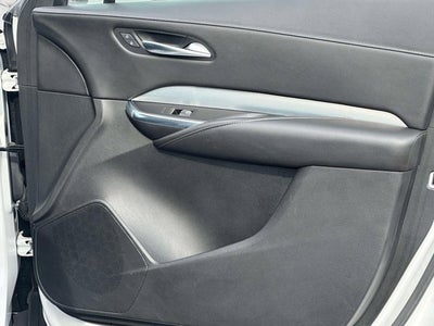 2019 Cadillac XT4 AWD Premium Luxury