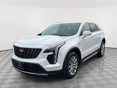 2019 Cadillac XT4 AWD Premium Luxury