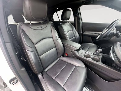 2019 Cadillac XT4 AWD Premium Luxury