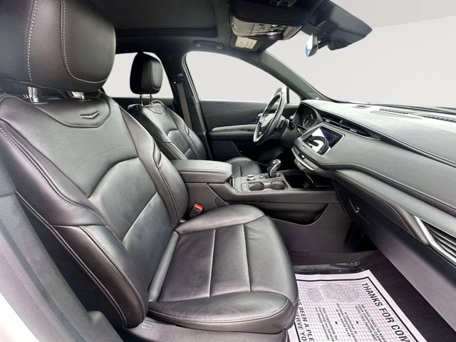 2019 Cadillac XT4 AWD Premium Luxury