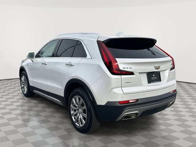 2019 Cadillac XT4 AWD Premium Luxury