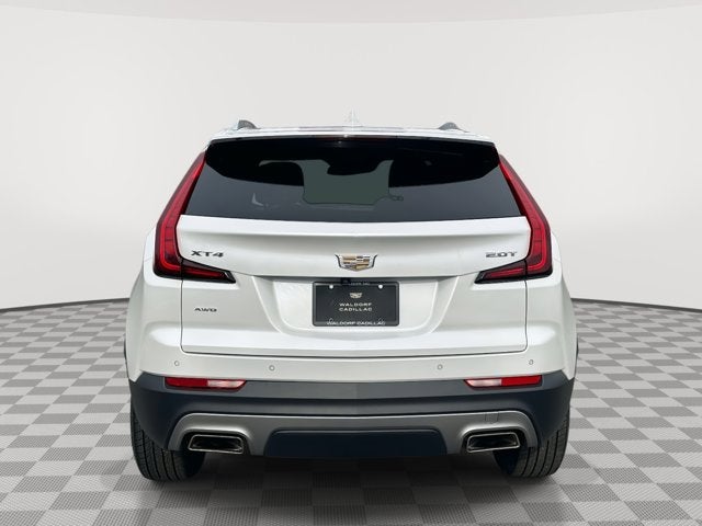 2019 Cadillac XT4 AWD Premium Luxury
