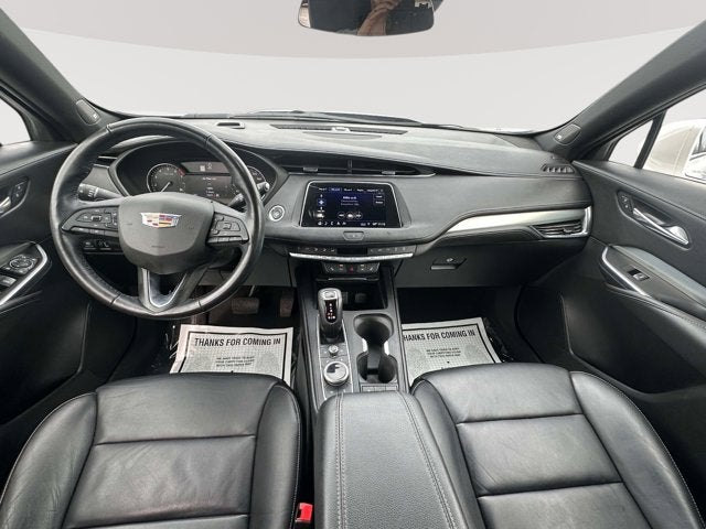 2019 Cadillac XT4 AWD Premium Luxury