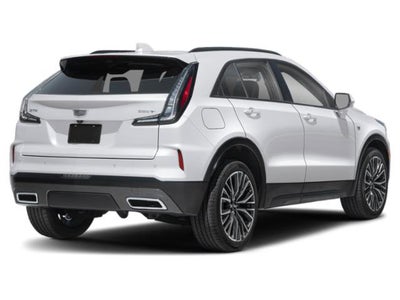 2024 Cadillac XT4 AWD Sport