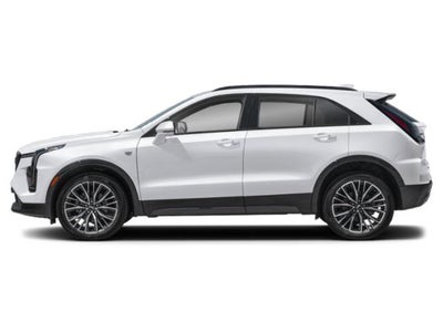 2024 Cadillac XT4 AWD Sport