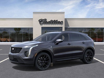 2023 Cadillac XT4 AWD Sport