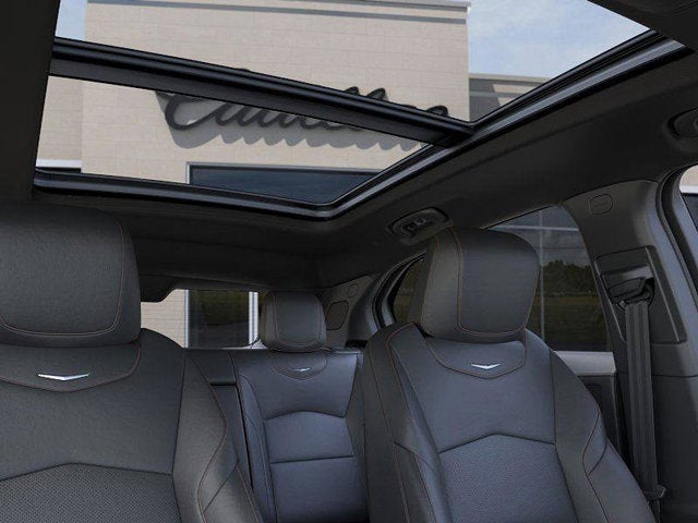 2023 Cadillac XT4 AWD Sport