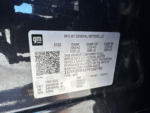 2023 Cadillac XT4 AWD Sport