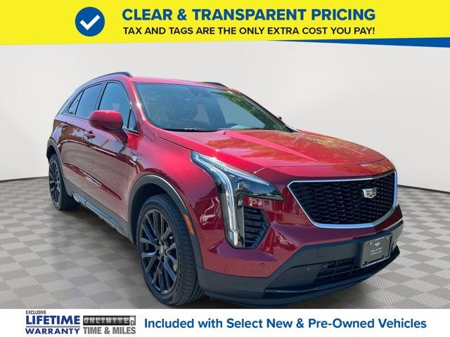 2019 Cadillac XT4 AWD Sport