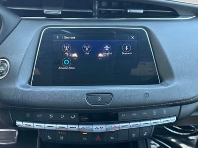 2019 Cadillac XT4 AWD Sport