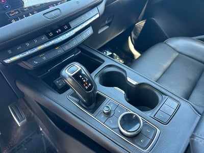 2019 Cadillac XT4 AWD Sport