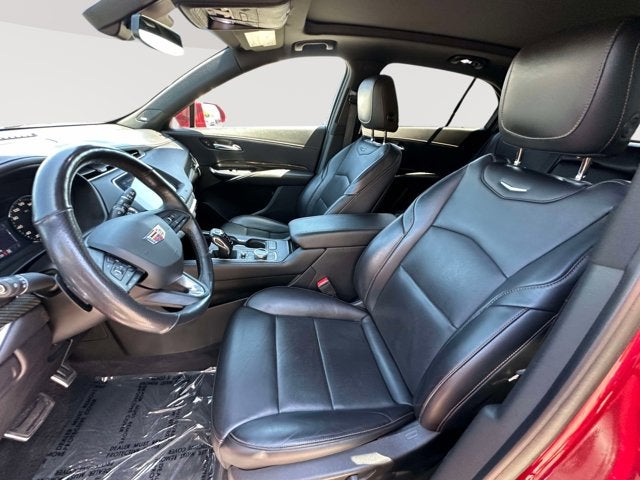 2019 Cadillac XT4 AWD Sport