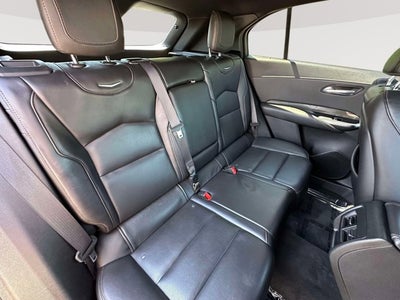 2019 Cadillac XT4 AWD Sport