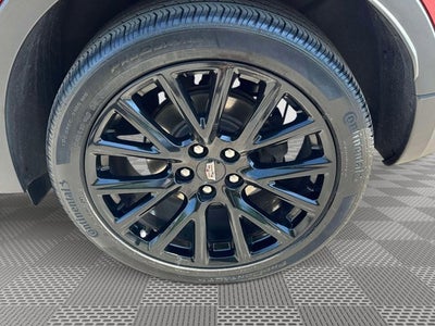2019 Cadillac XT4 AWD Sport