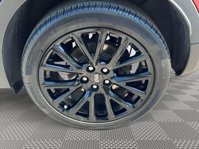 2019 Cadillac XT4 AWD Sport