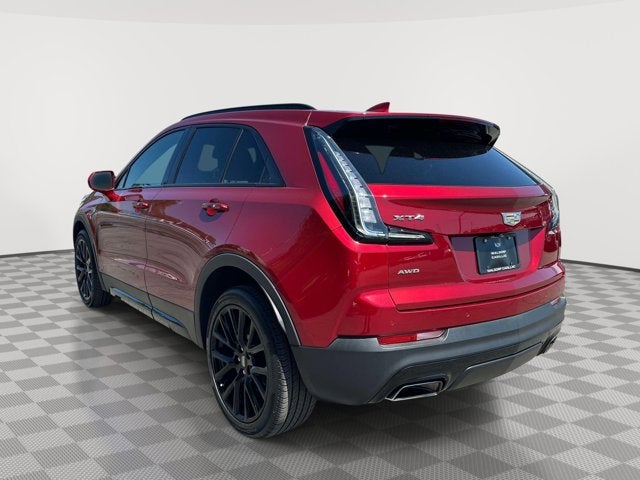 2019 Cadillac XT4 AWD Sport