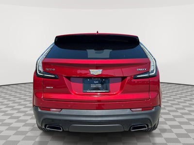 2019 Cadillac XT4 AWD Sport
