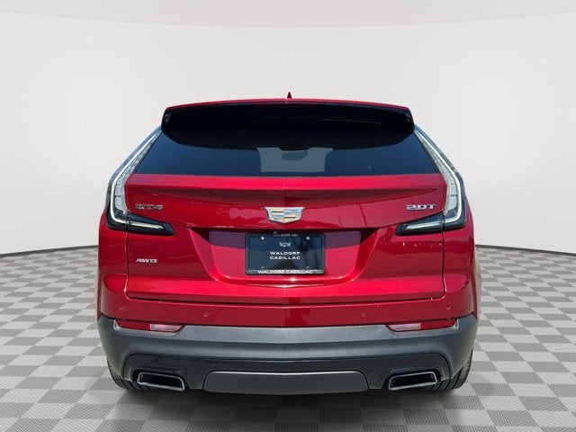 2019 Cadillac XT4 AWD Sport