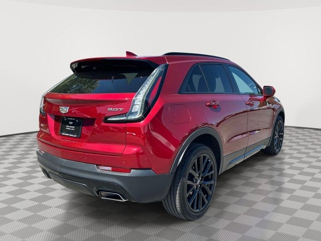 2019 Cadillac XT4 AWD Sport