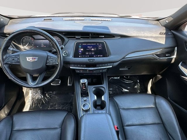 2019 Cadillac XT4 AWD Sport