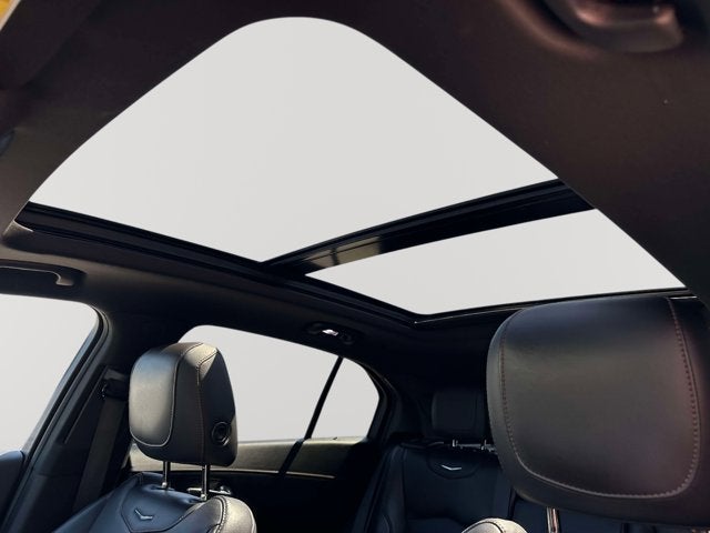 2019 Cadillac XT4 AWD Sport