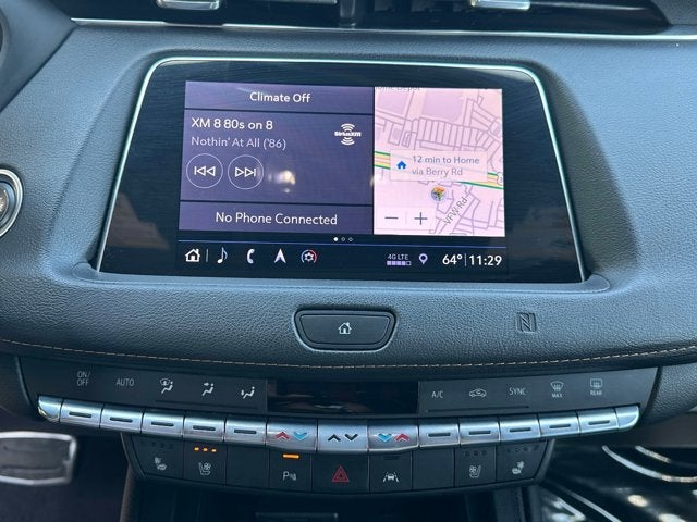 2019 Cadillac XT4 AWD Sport