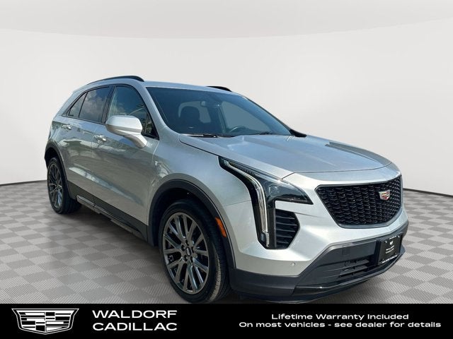 2019 Cadillac XT4 AWD Sport