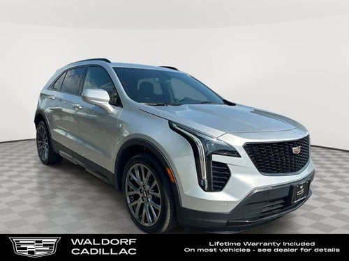 2019 Cadillac XT4 AWD Sport