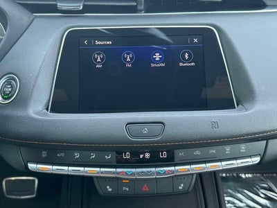 2019 Cadillac XT4 AWD Sport
