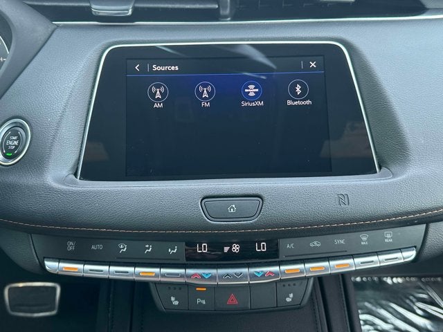 2019 Cadillac XT4 AWD Sport