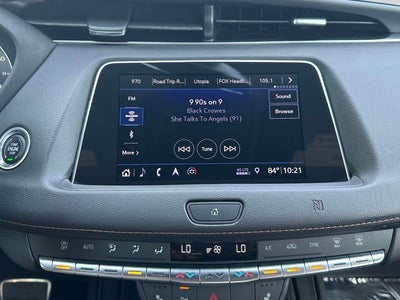 2019 Cadillac XT4 AWD Sport