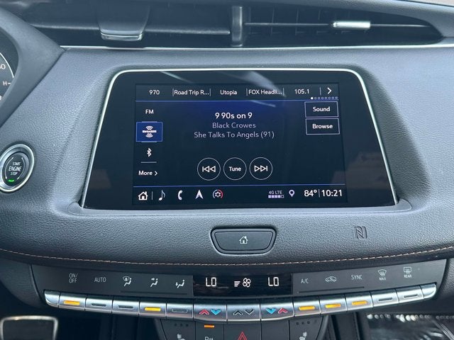 2019 Cadillac XT4 AWD Sport