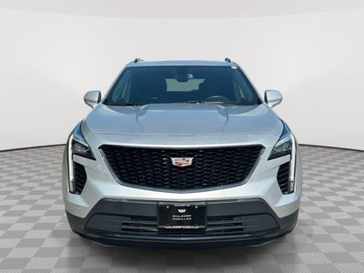 2019 Cadillac XT4 AWD Sport