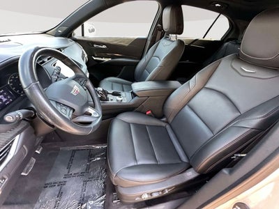 2019 Cadillac XT4 AWD Sport