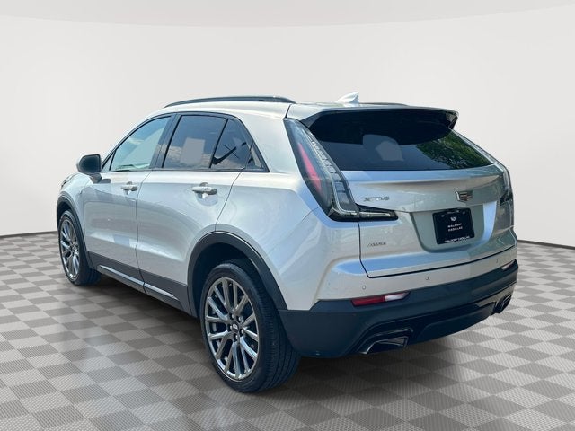 2019 Cadillac XT4 AWD Sport